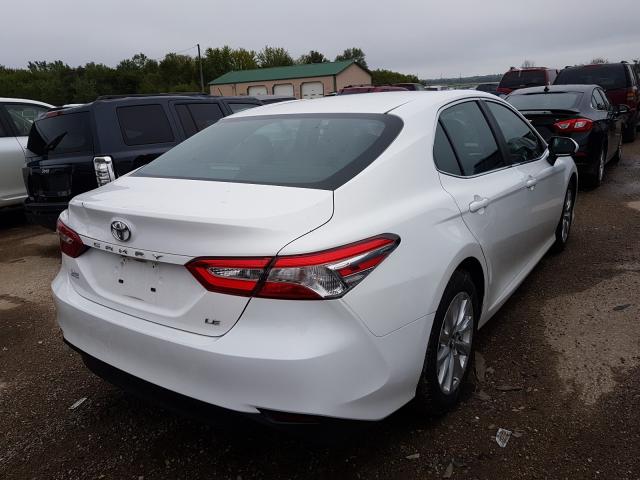 Photo 3 VIN: 4T1B11HK2JU024422 - TOYOTA CAMRY L 