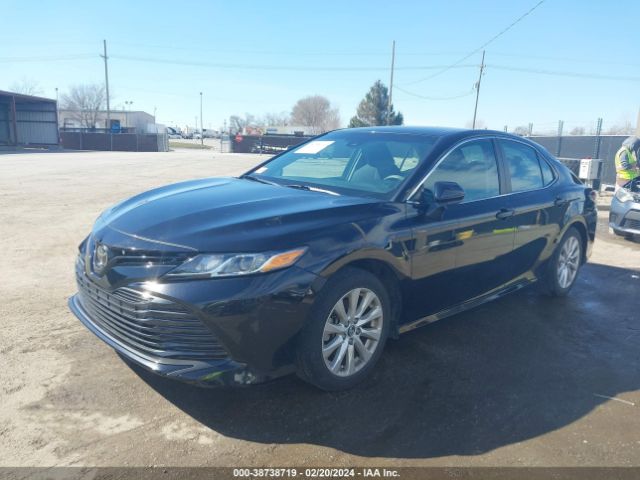 Photo 1 VIN: 4T1B11HK2JU025070 - TOYOTA CAMRY 