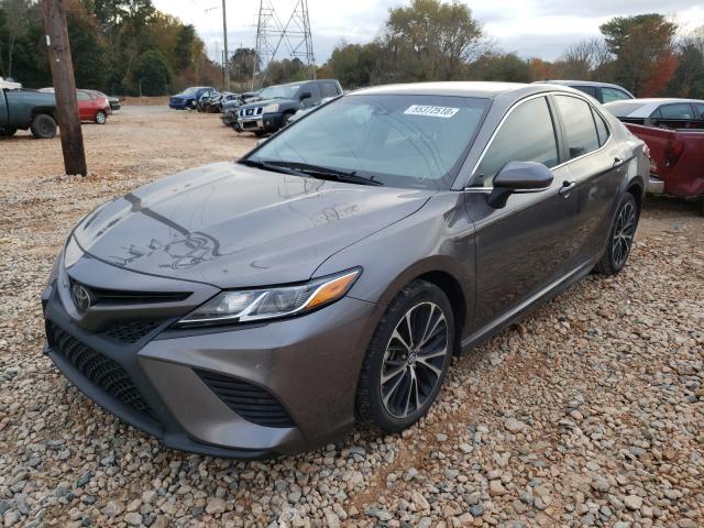 Photo 1 VIN: 4T1B11HK2JU028289 - TOYOTA CAMRY L 