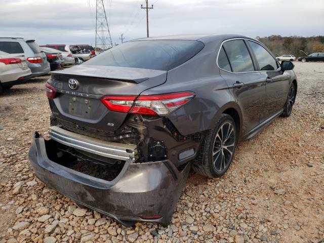 Photo 3 VIN: 4T1B11HK2JU028289 - TOYOTA CAMRY L 