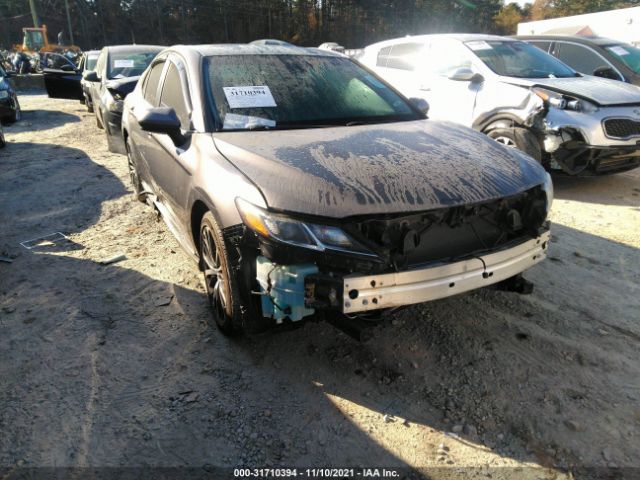 Photo 5 VIN: 4T1B11HK2JU037901 - TOYOTA CAMRY 