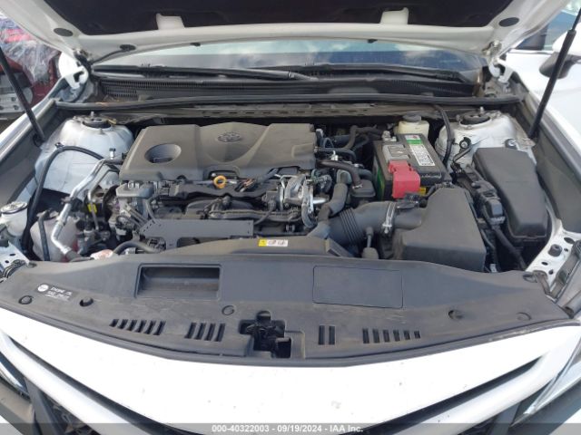 Photo 9 VIN: 4T1B11HK2JU047490 - TOYOTA CAMRY 