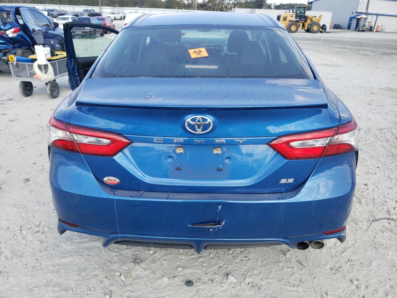 Photo 5 VIN: 4T1B11HK2JU050731 - TOYOTA CAMRY 