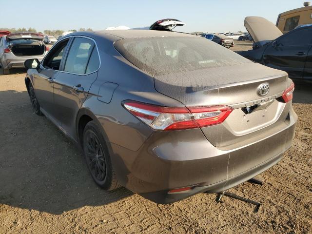 Photo 1 VIN: 4T1B11HK2JU055492 - TOYOTA CAMRY L 