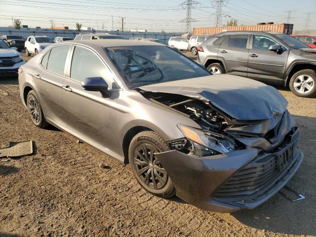 Photo 3 VIN: 4T1B11HK2JU055492 - TOYOTA CAMRY L 