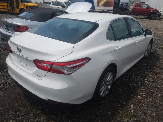 Photo 3 VIN: 4T1B11HK2JU058313 - TOYOTA CAMRY L 