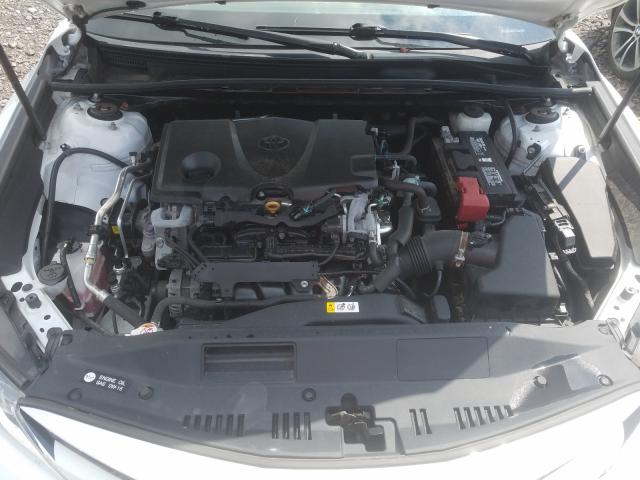 Photo 6 VIN: 4T1B11HK2JU058313 - TOYOTA CAMRY L 