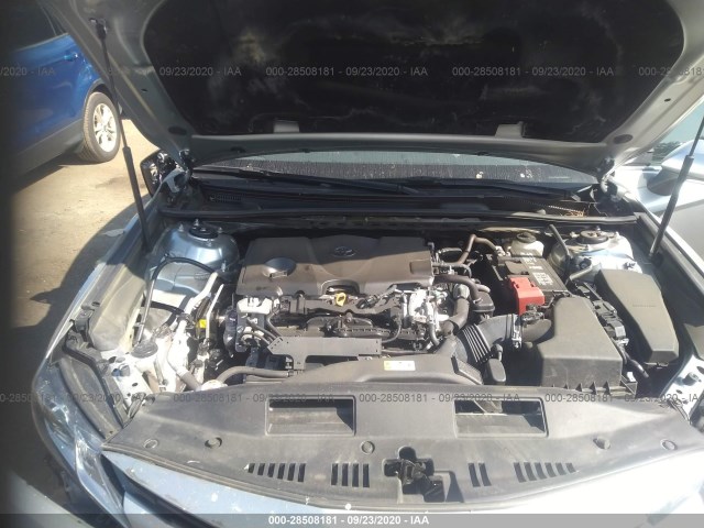 Photo 9 VIN: 4T1B11HK2JU058618 - TOYOTA CAMRY 