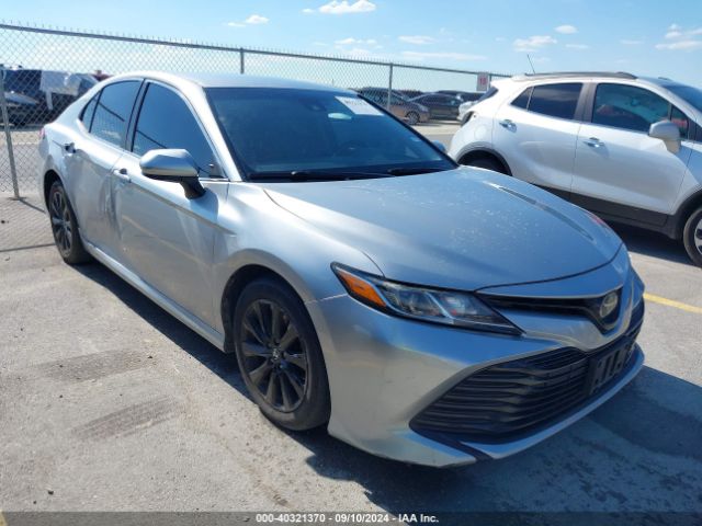 Photo 0 VIN: 4T1B11HK2JU068162 - TOYOTA CAMRY 