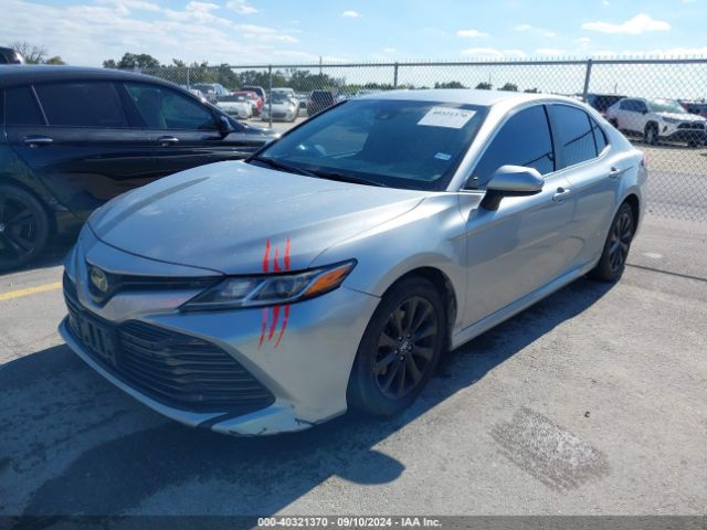 Photo 1 VIN: 4T1B11HK2JU068162 - TOYOTA CAMRY 