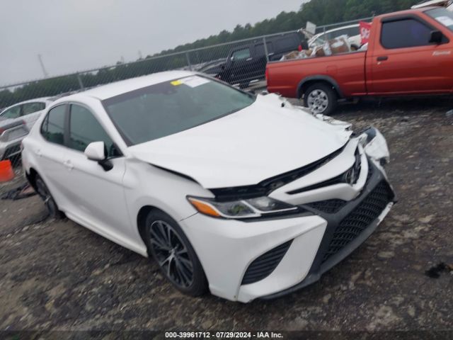 Photo 0 VIN: 4T1B11HK2JU073622 - TOYOTA CAMRY 