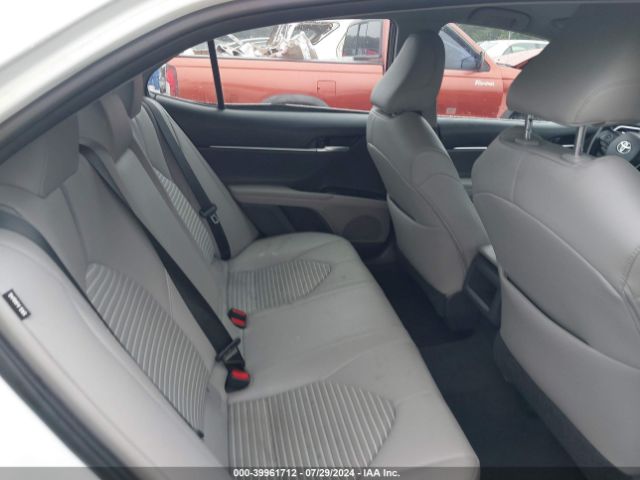 Photo 7 VIN: 4T1B11HK2JU073622 - TOYOTA CAMRY 