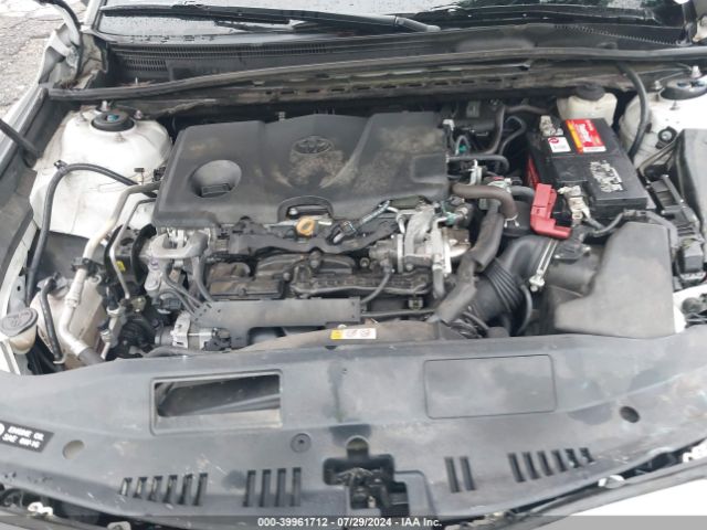 Photo 9 VIN: 4T1B11HK2JU073622 - TOYOTA CAMRY 