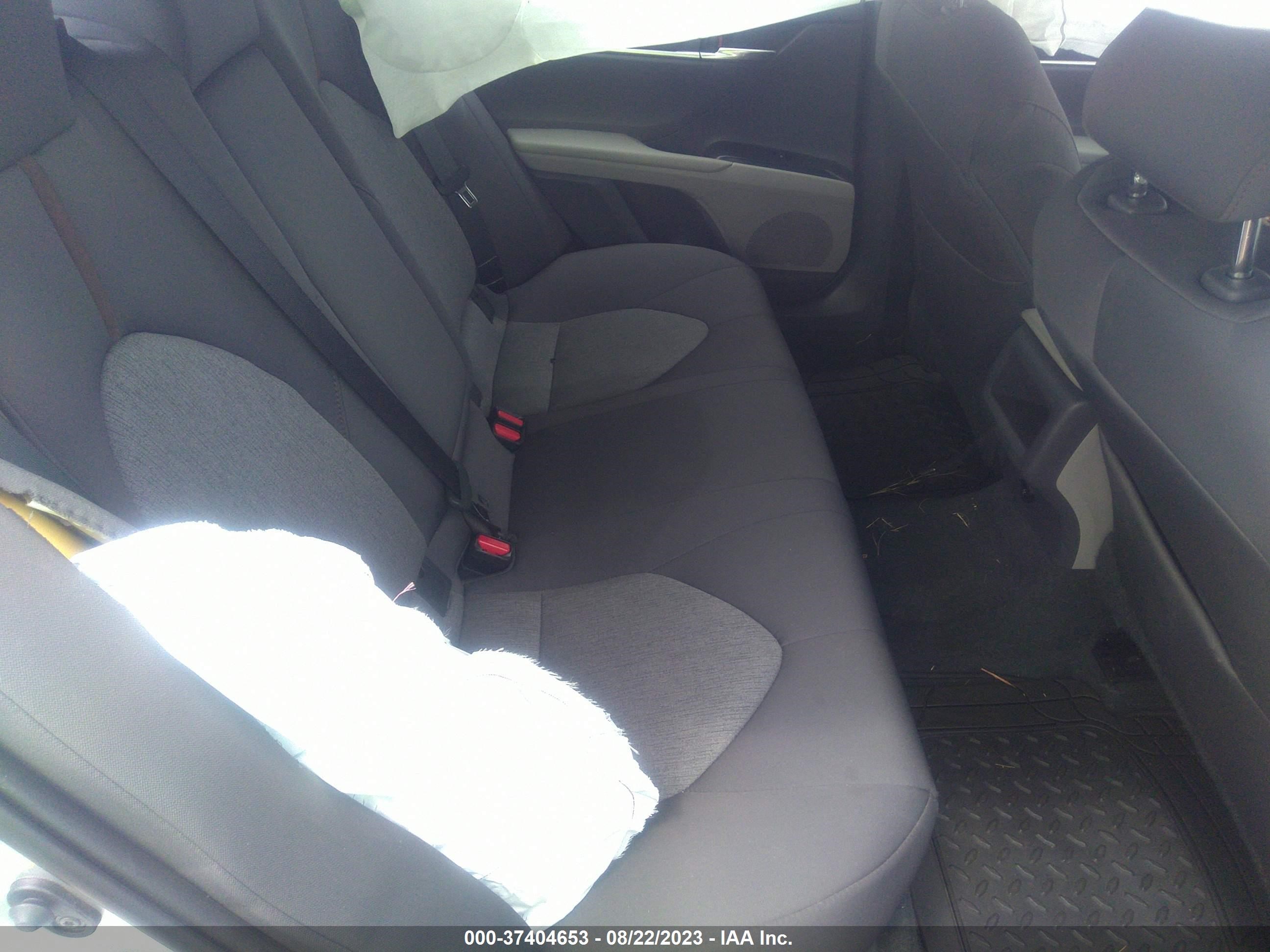 Photo 7 VIN: 4T1B11HK2JU075371 - TOYOTA CAMRY 