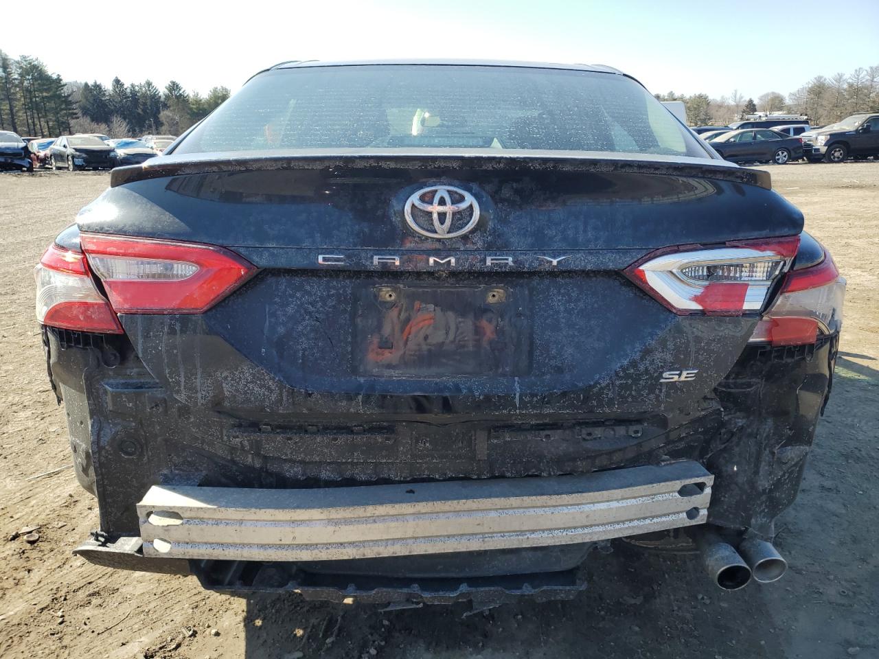 Photo 5 VIN: 4T1B11HK2JU077380 - TOYOTA CAMRY 