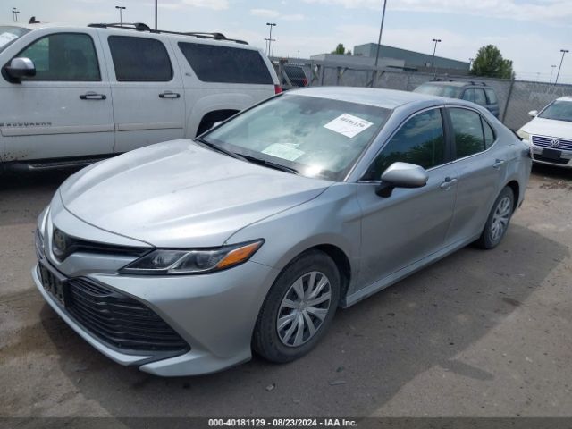 Photo 1 VIN: 4T1B11HK2JU077931 - TOYOTA CAMRY 