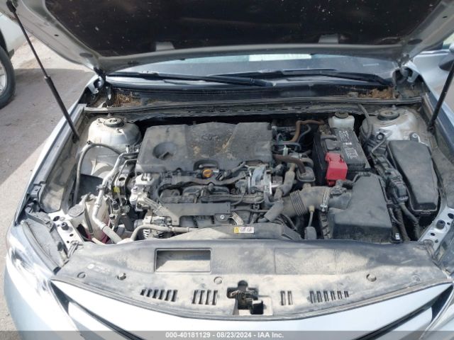 Photo 9 VIN: 4T1B11HK2JU077931 - TOYOTA CAMRY 