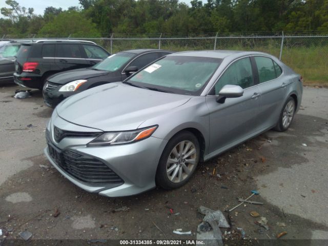 Photo 1 VIN: 4T1B11HK2JU081378 - TOYOTA CAMRY 