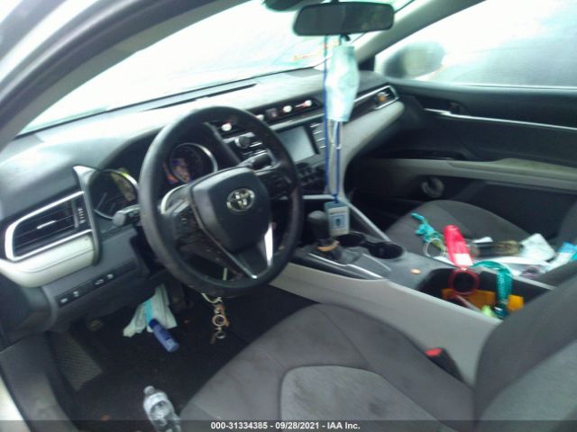 Photo 4 VIN: 4T1B11HK2JU081378 - TOYOTA CAMRY 