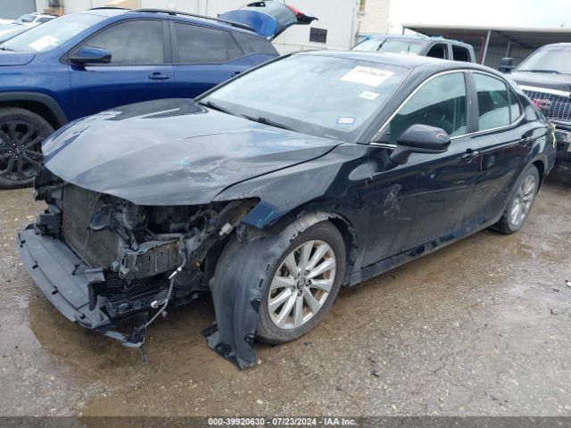 Photo 1 VIN: 4T1B11HK2JU087116 - TOYOTA CAMRY 