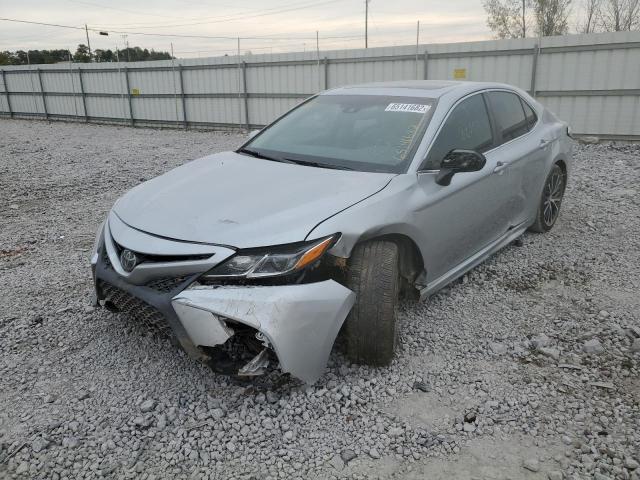 Photo 1 VIN: 4T1B11HK2JU089643 - TOYOTA CAMRY L 