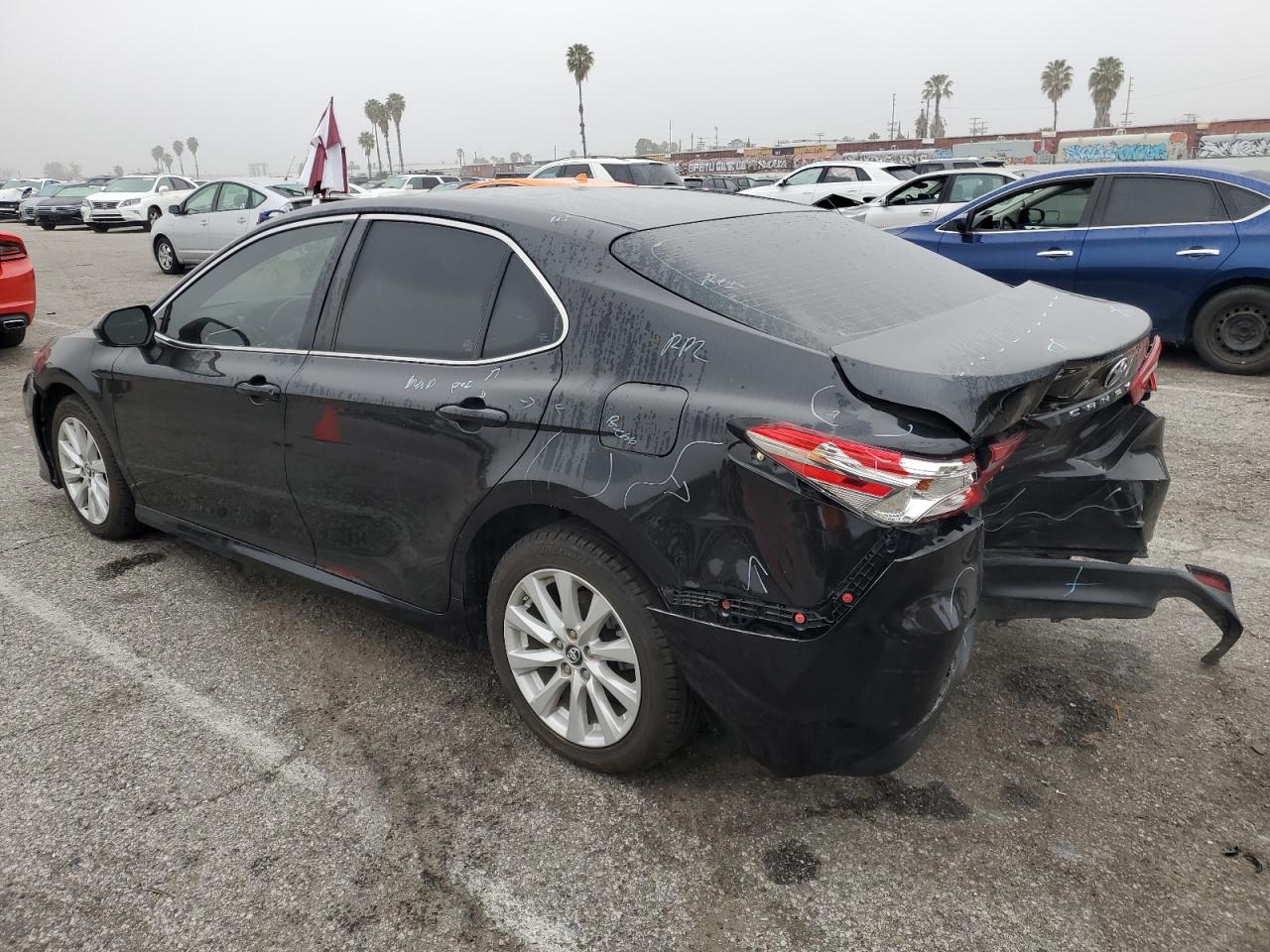 Photo 1 VIN: 4T1B11HK2JU090145 - TOYOTA CAMRY 