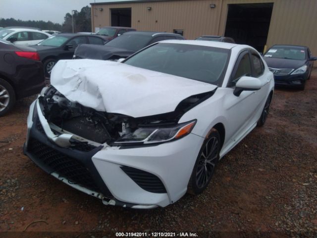 Photo 1 VIN: 4T1B11HK2JU091232 - TOYOTA CAMRY 