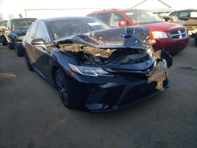 Photo 0 VIN: 4T1B11HK2JU093501 - TOYOTA CAMRY L 