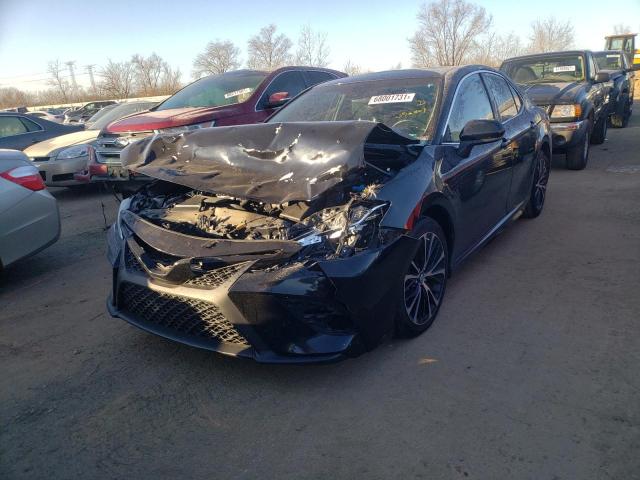 Photo 1 VIN: 4T1B11HK2JU093501 - TOYOTA CAMRY L 