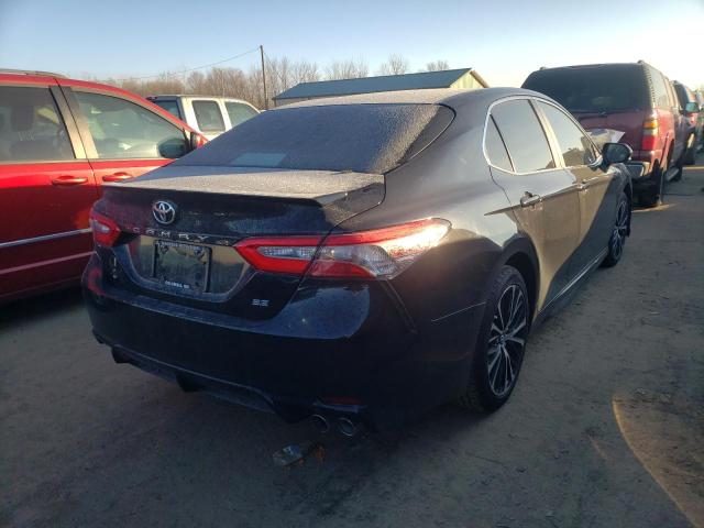 Photo 3 VIN: 4T1B11HK2JU093501 - TOYOTA CAMRY L 