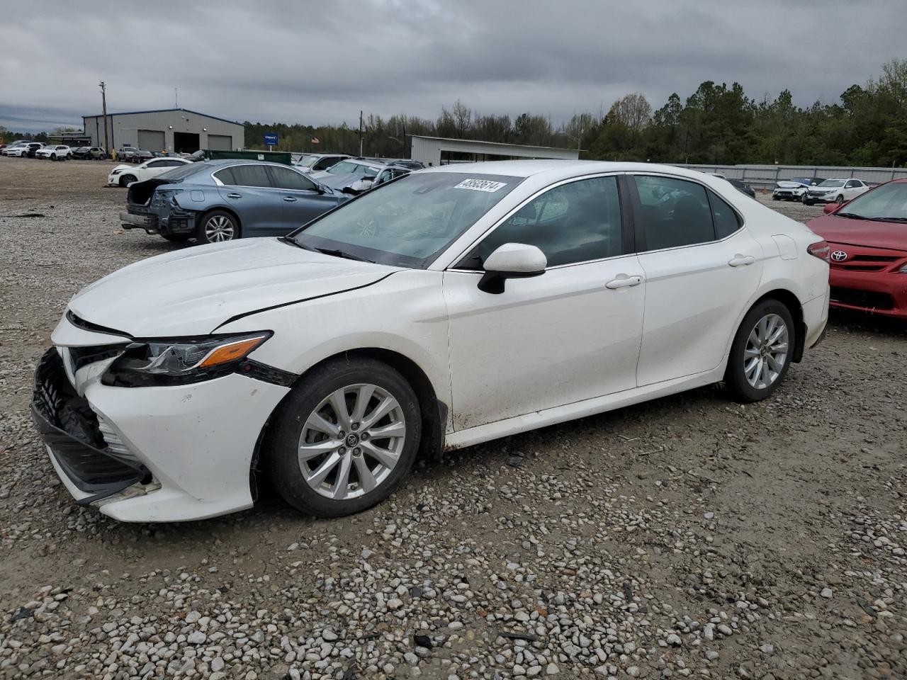 Photo 0 VIN: 4T1B11HK2JU095720 - TOYOTA CAMRY 