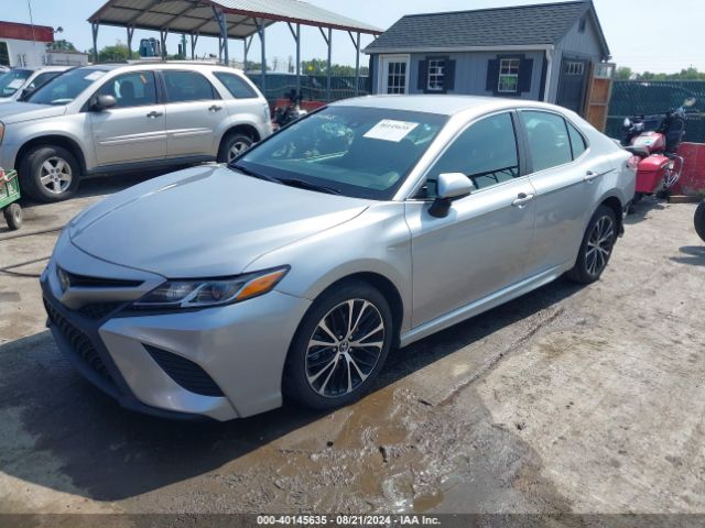 Photo 1 VIN: 4T1B11HK2JU097354 - TOYOTA CAMRY 