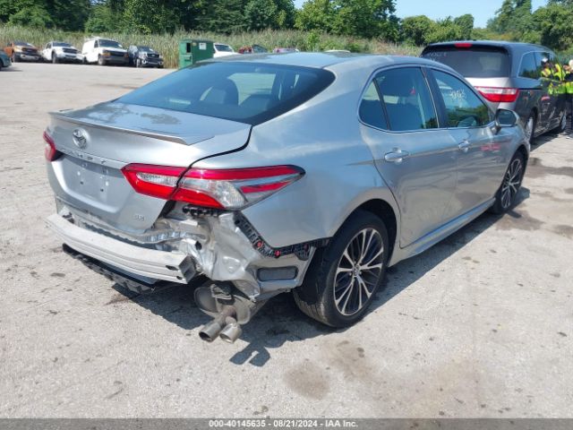 Photo 3 VIN: 4T1B11HK2JU097354 - TOYOTA CAMRY 