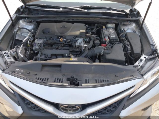 Photo 9 VIN: 4T1B11HK2JU097354 - TOYOTA CAMRY 