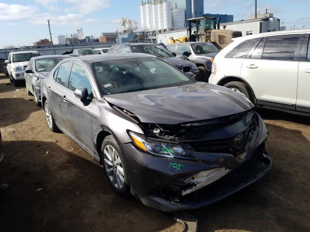 Photo 0 VIN: 4T1B11HK2JU098293 - TOYOTA CAMRY L 