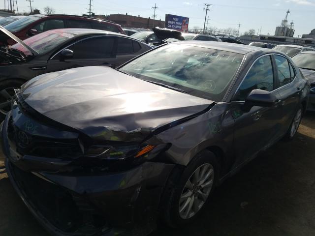 Photo 1 VIN: 4T1B11HK2JU098293 - TOYOTA CAMRY L 