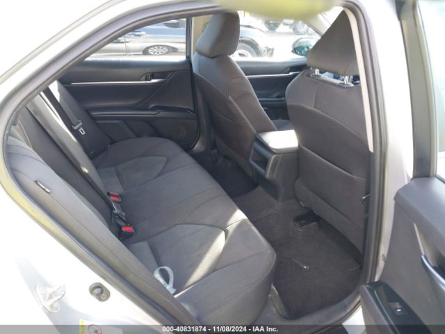 Photo 7 VIN: 4T1B11HK2JU099833 - TOYOTA CAMRY 