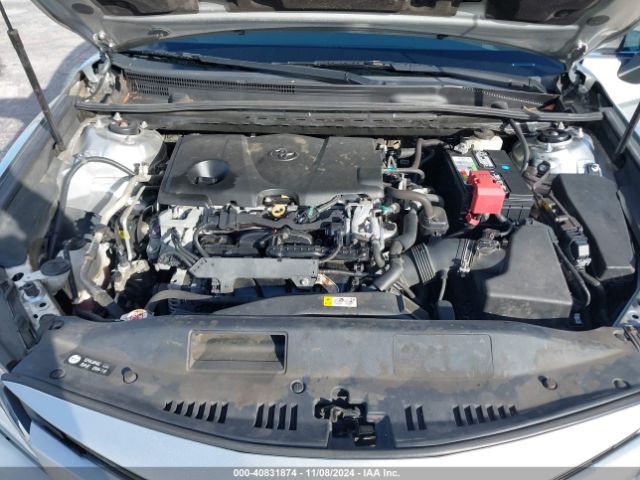 Photo 9 VIN: 4T1B11HK2JU099833 - TOYOTA CAMRY 