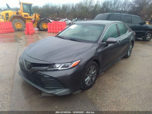 Photo 1 VIN: 4T1B11HK2JU100320 - TOYOTA CAMRY 