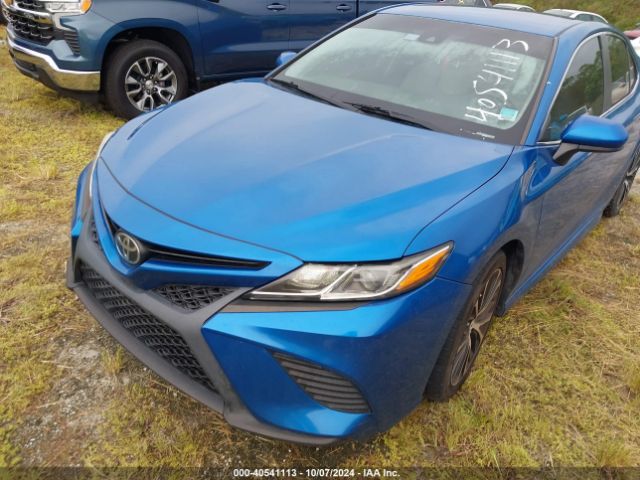 Photo 1 VIN: 4T1B11HK2JU100740 - TOYOTA CAMRY 