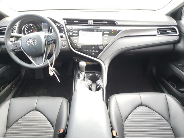 Photo 8 VIN: 4T1B11HK2JU104481 - TOYOTA CAMRY L 