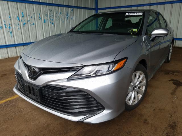 Photo 1 VIN: 4T1B11HK2JU106683 - TOYOTA CAMRY L 