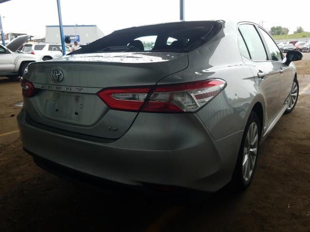 Photo 3 VIN: 4T1B11HK2JU106683 - TOYOTA CAMRY L 