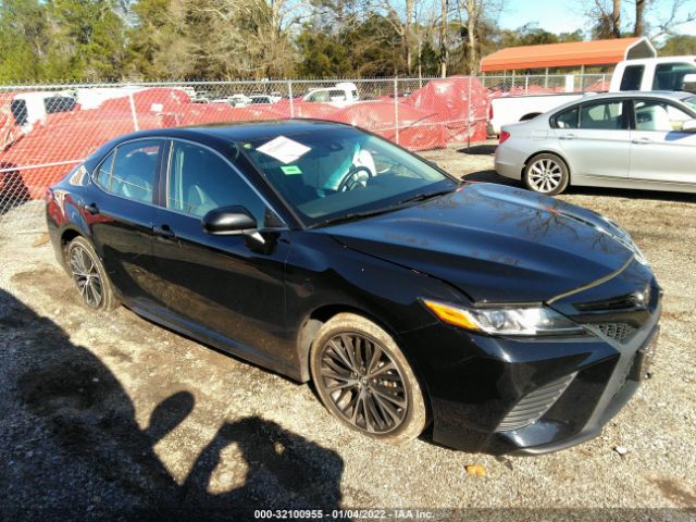 Photo 0 VIN: 4T1B11HK2JU108692 - TOYOTA CAMRY 