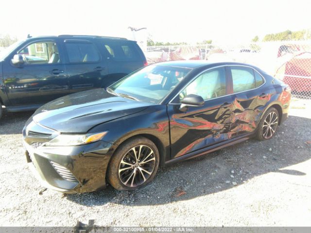 Photo 1 VIN: 4T1B11HK2JU108692 - TOYOTA CAMRY 