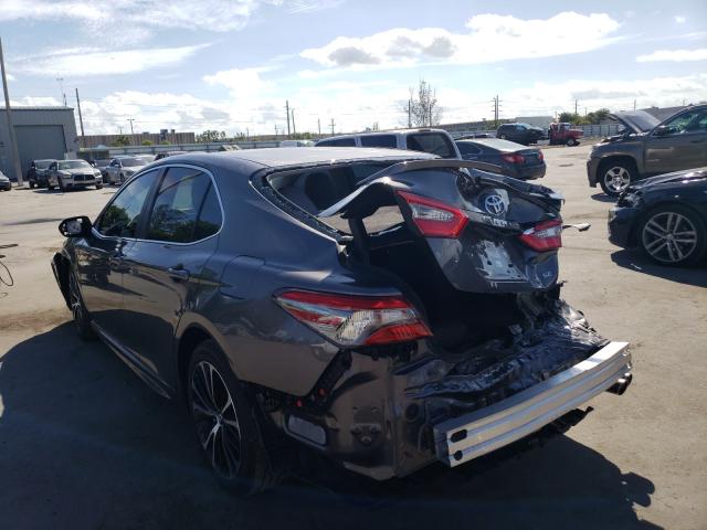 Photo 2 VIN: 4T1B11HK2JU112323 - TOYOTA CAMRY L 