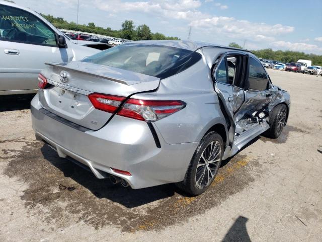 Photo 2 VIN: 4T1B11HK2JU115447 - TOYOTA CAMRY L 