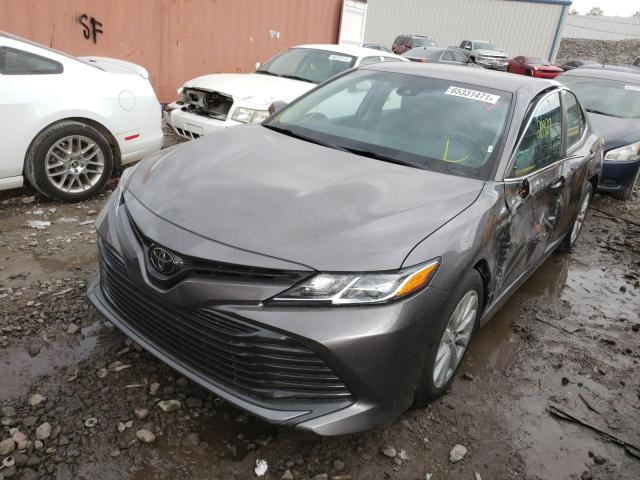 Photo 1 VIN: 4T1B11HK2JU121913 - TOYOTA CAMRY L 