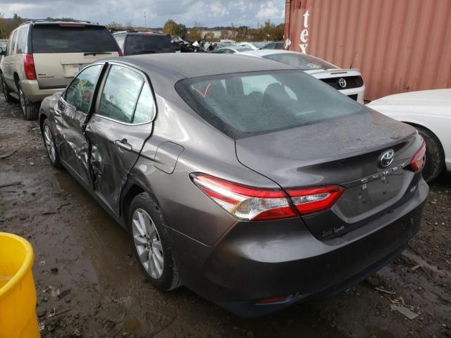 Photo 2 VIN: 4T1B11HK2JU121913 - TOYOTA CAMRY L 