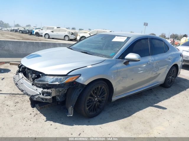 Photo 1 VIN: 4T1B11HK2JU125850 - TOYOTA CAMRY 